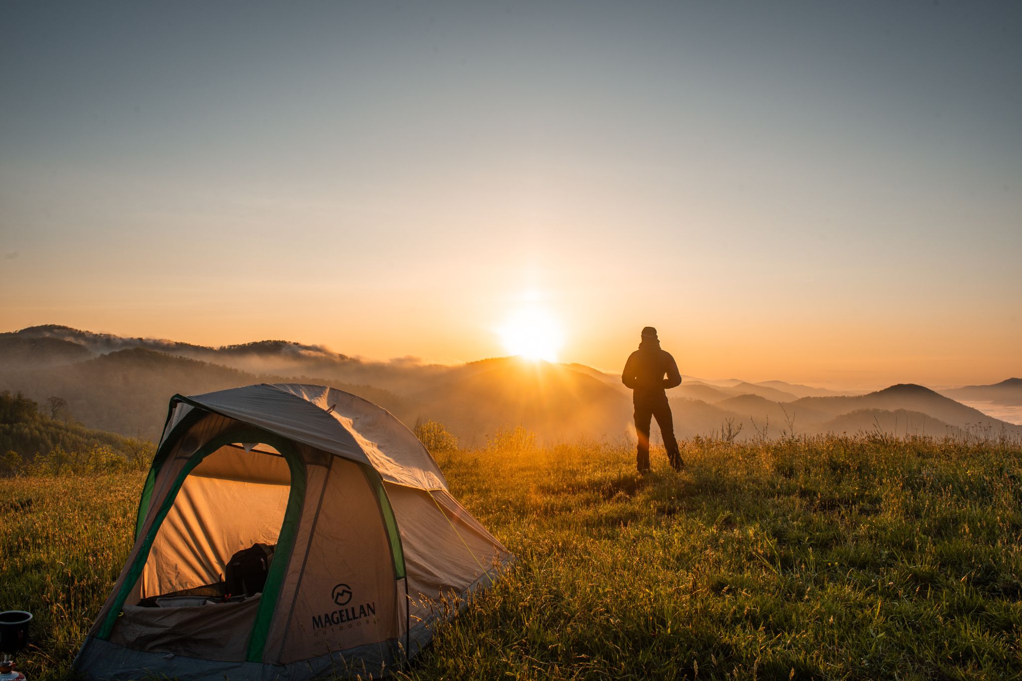 camping image