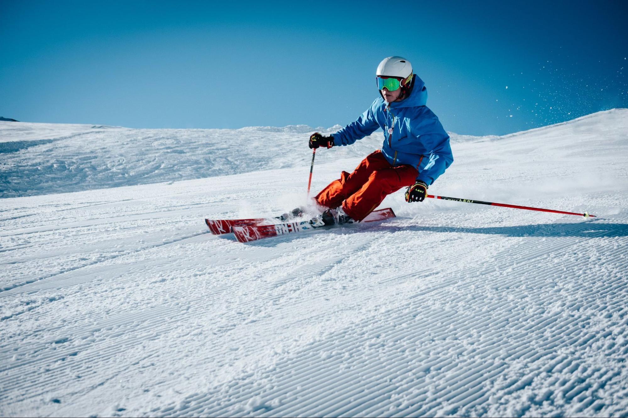 Chiropractic Care for Skiing